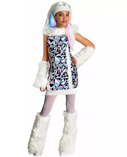 Déguisement luxe Abbey Bominable Monster High™ fille