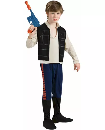 Han Solo Star Wars™ pak voor kinderen