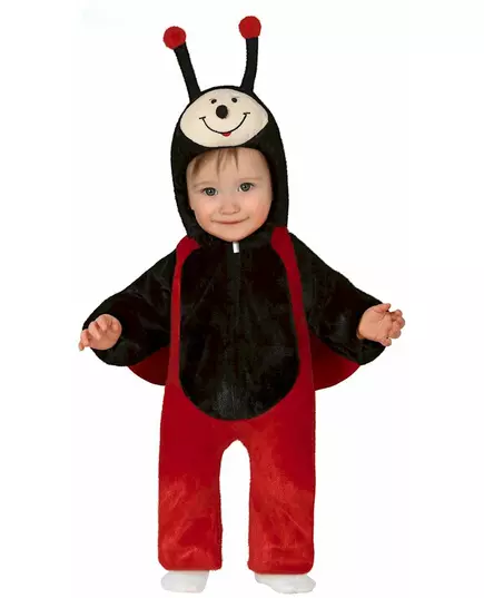 Déguisement bébé coccinelle