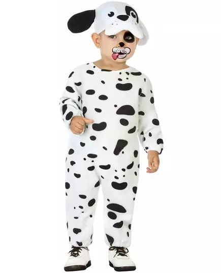 Baby Dalmatische hondenkostuum
