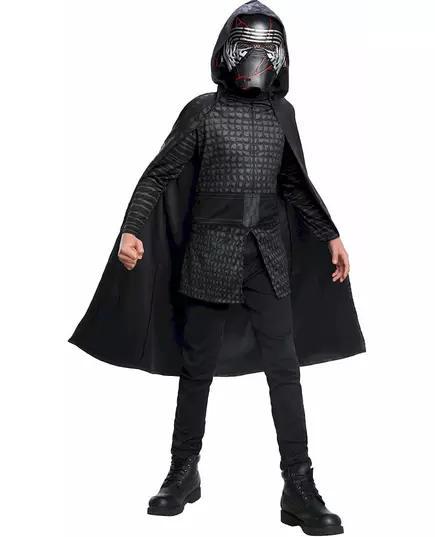 Klassiek Kylo Ren Star Wars™ kostuum voor kinderen
