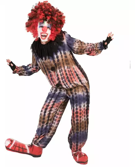 Enge Clown voor kinderen