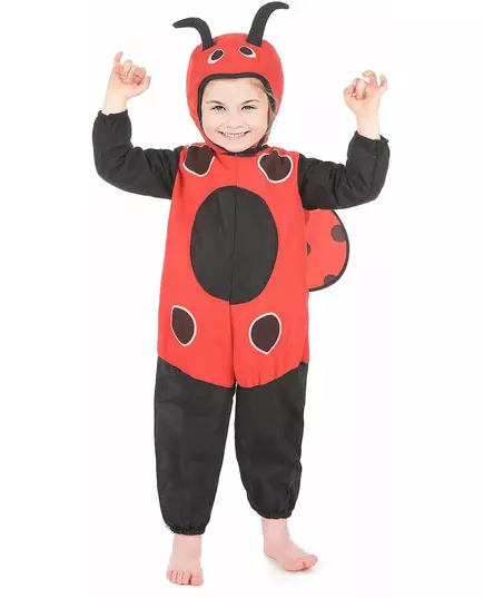 Déguisement coccinelle enfant