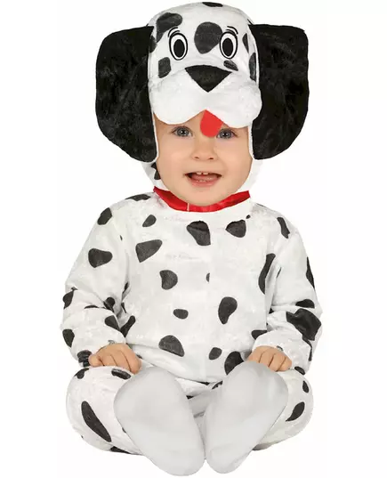 Dalmatier kostuum voor baby's, Maat: 12–18 maanden (82–88 cm)