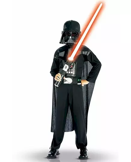 Officieel kostuum van Darth Vader™ voor jongens