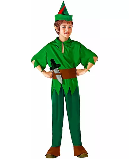 Neverland sprookjes kostuum voor jongens