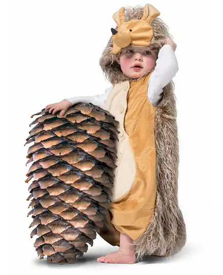 Déguisement hérisson bébé