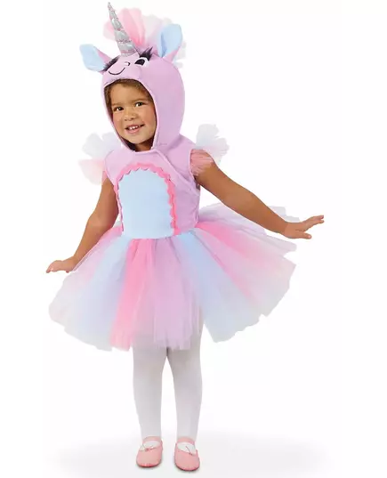 Déguisement licorne pastel pour bébé