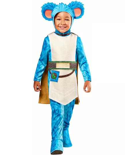 Nubs Young Jedi Star Wars™ kinderkostuum, Maat: 2–3 jaar (83 tot 97 cm)
