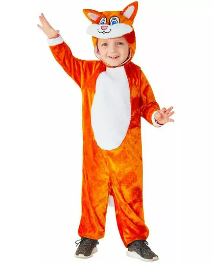 Baby vos vermomming
