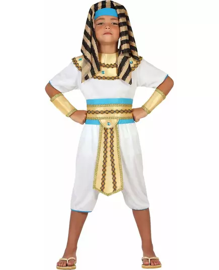Klassiek Egyptische farao kostuum voor jongens