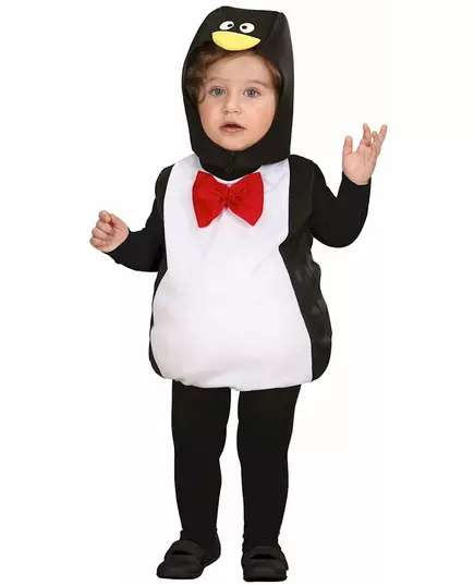 Déguisement pingouin bouffant bébé