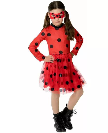 Déguisement robe avec jupon Ladybug Miraculous™