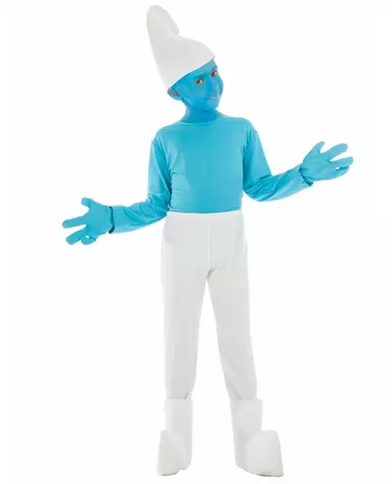 Smurf™ kostuum voor kinderen