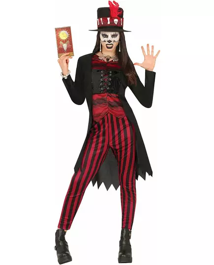Voodoo heksenkostuum voor tieners