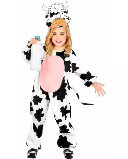costume de vache pour enfants, Taille: 2–3 ans (104 cm)