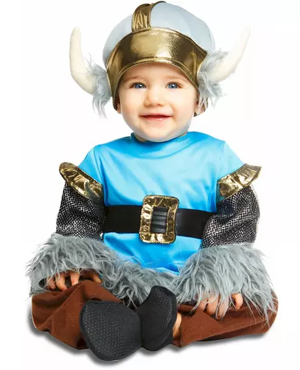 Déguisement viking bébé