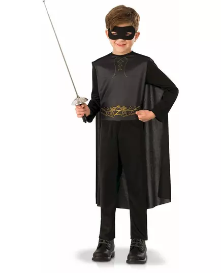 Zorro™ kostuum voor jongens