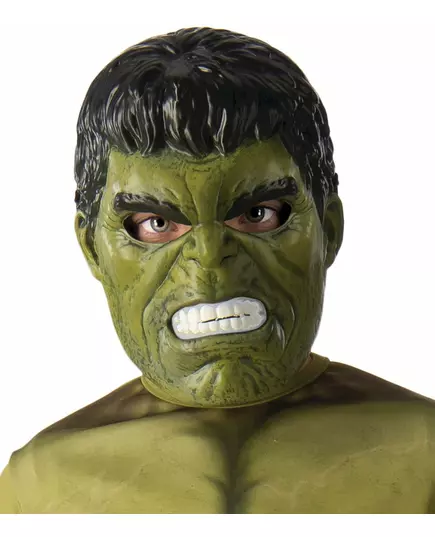 Hulk™ half masker voor kinderen