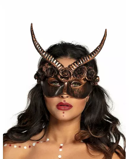 Demi masque sexy Steampunk adulte