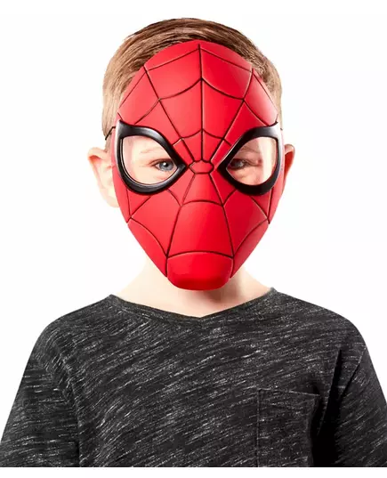 Spiderman™ halfgelaatsmasker voor kinderen
