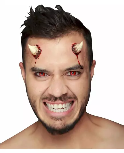 Nep duivel hoorntjes voor volwassenen Halloween