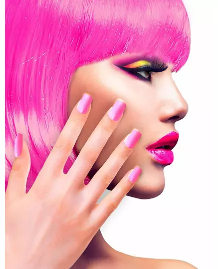 Roze nepnagels voor volwassenen
