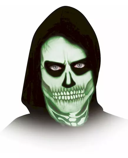 Kit de maquillage phosphorescent adulte