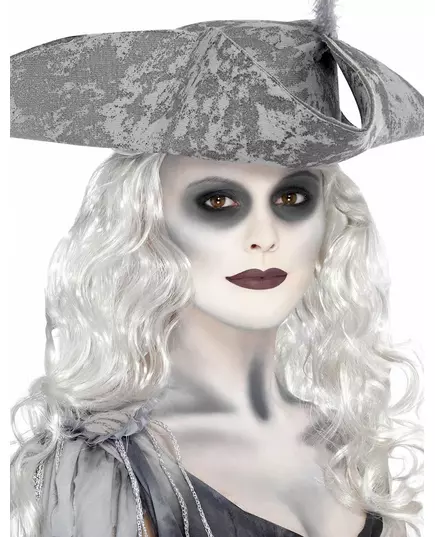 Spook piraten make-up set voor vrouwen