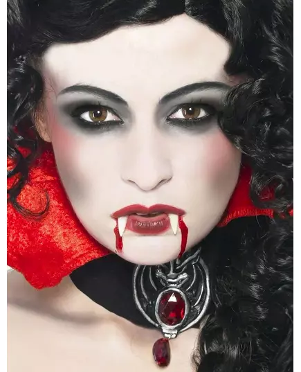 Halloween make-upset voor vampieren voor volwassenen