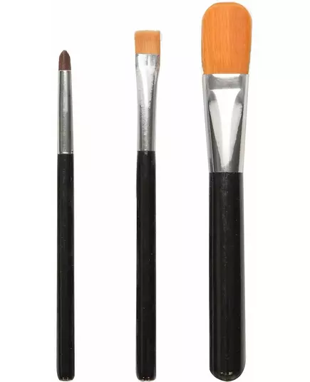 Lot de 3 pinceaux à maquillage