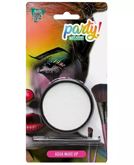 Maquillage à l'eau blanc 12 g