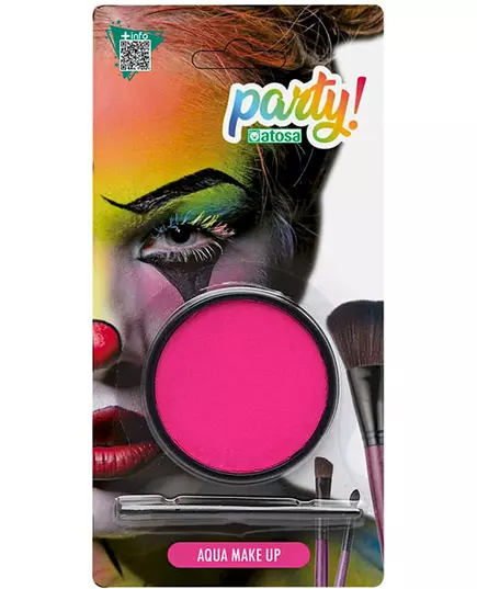 Maquillage à l'eau fuchsia 12 g