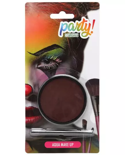 Maquillage à l'eau marron 12g