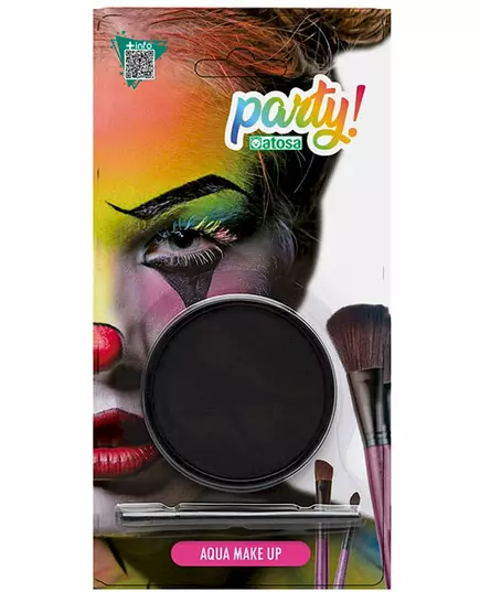 Maquillage à l'eau noir 12 g