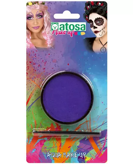 Maquillage à l'eau violet 12 g