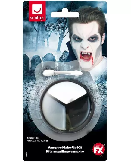 Make-updoosje Halloween
