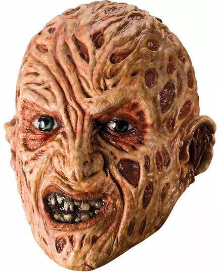 Masque Freddy Krueger 3/4 pour adulte