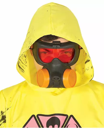 Gasmasker voor volwassenen