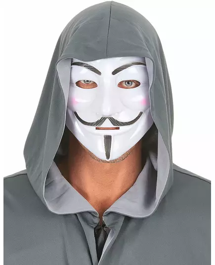 Anoniem masker voor volwassenen