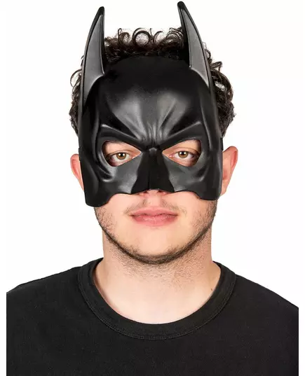 Batman The Dark Knight Rises™ halfmasker voor volwassenen