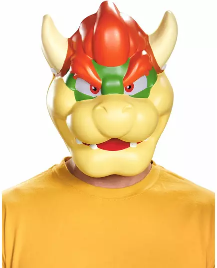 Masque Bowser adulte Nintendo®