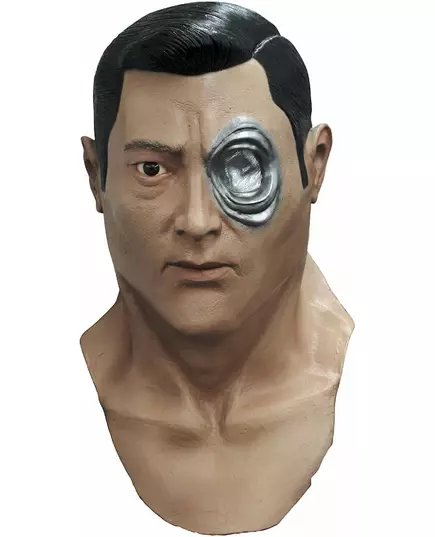 Terminator® Genisys™ T-1000 cyborg masker voor volwassenen