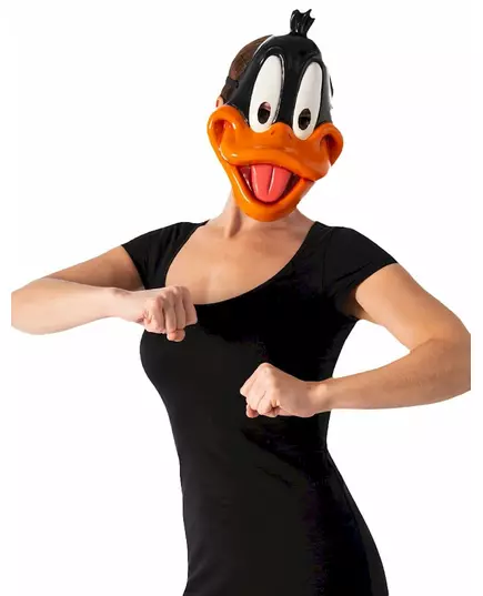 Masque Daffy Duck - Looney Tunes™ adulte