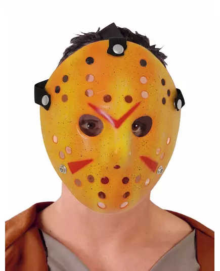 Masque de hockey tueur en série adulte