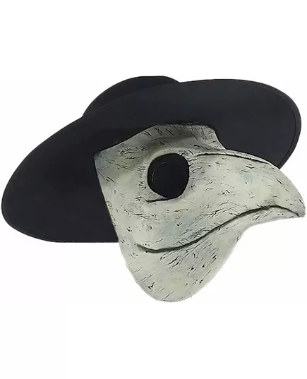 Masque de médecin de peste