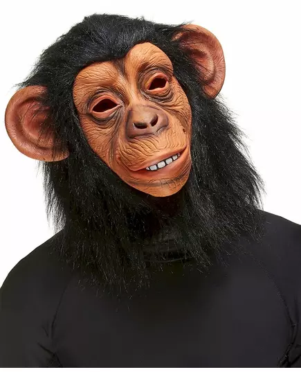 Masque de singe adulte