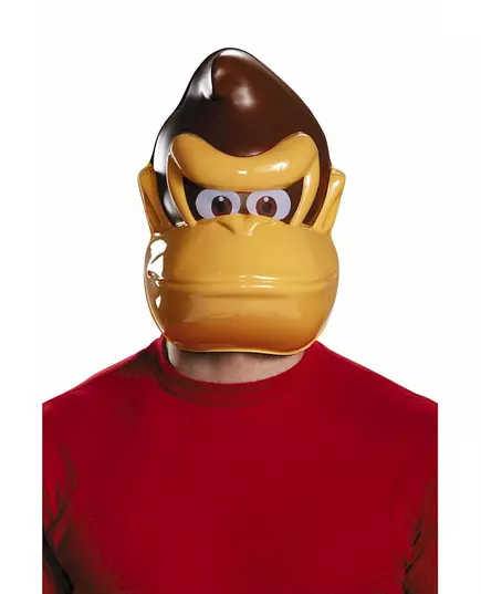 Masque Donkey Kong Nintendo® Adulte