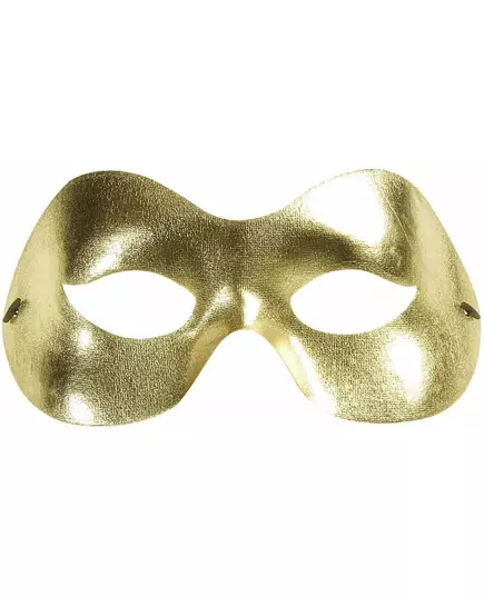 Masque doré adulte