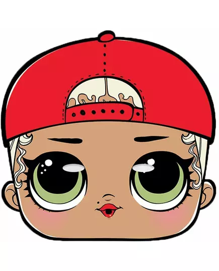 Masque en carton Mc Swag LOL Surprise™